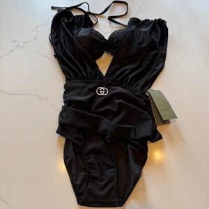 GG Black Swim - Read Description